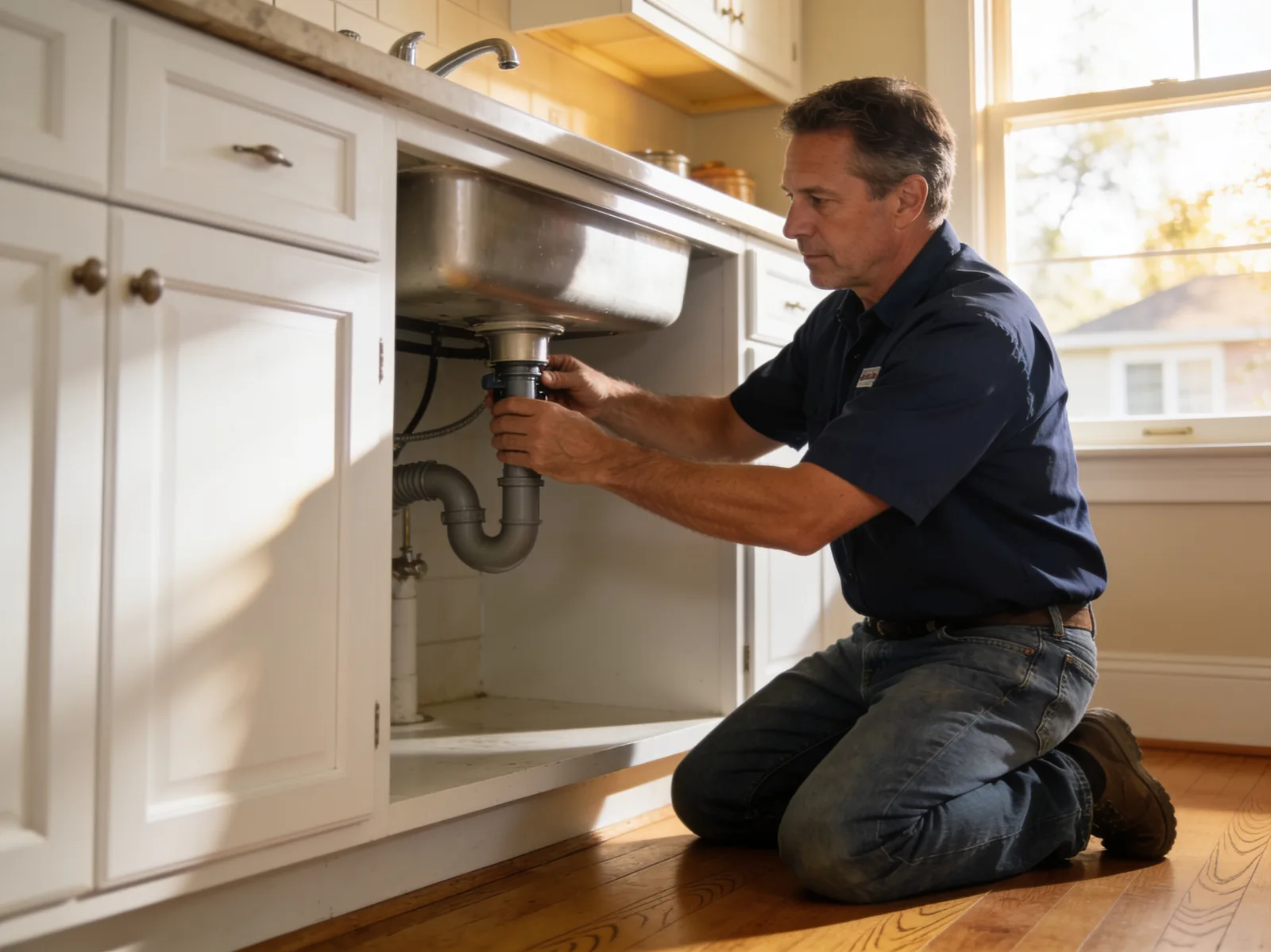Plumber company in Lyons, OH